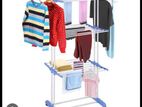 3 layer cloth rack