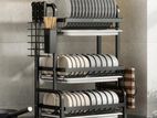 3 Layer Dish Rack