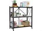 3 Layer Foldable Rack