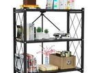 3 Layer Foldable Rack