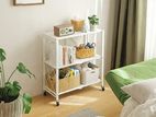 3 Layer Foldable Shelf