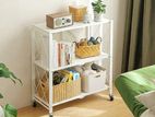 3 Layer Foldable Shelf