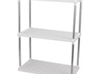 3 Layer Multi-Functional Storage Rack