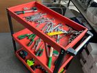 3 Layer Tools Trolley