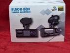 3 Lens WiFi DVR Dash Camera