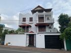 3 Levels Hills street Facing House For Rent in Dehiwala