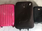 3 Luggages