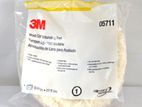 3 M 05711 Wool Compounding Pad-Single Side