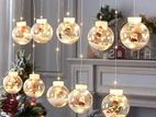 3 M Christmas Led Wishing Ball String Lights Decorations