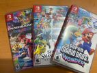 Nintendo Switch Games