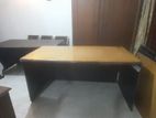 3 Office Tables