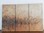 3 Panel Wall Art