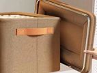 3Pcs Clothes Storage Box