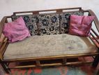 3 Pcs Sofa Set