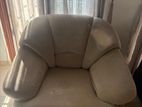 3 Pcs Sofa Set