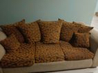 3 Pcs Sofa Set