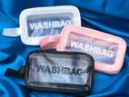 3 Pcs Wash Bag Set