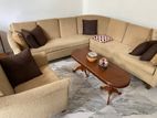 3 Peice Sofa Cusion Set