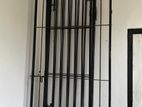 3 Piece Iron Gate