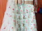 3 Piece Lehenga