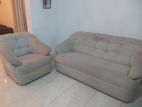 3 Piece Sofa Set