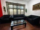 Sofa Set with Coffee Table
