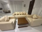 3 Piece Sofa Set