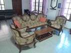 3 Piece Sofa Set