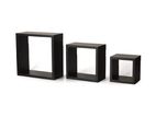 3 Piece Wall Shelf