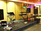 3 Pieces Live Band For Events