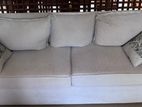 3 Pieces Sofa
