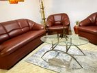 3 Pieces Sofa Set
