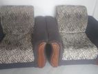 3 Pieces Sofa Set
