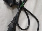 3 Pin PC Power Cable