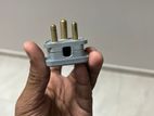 3 Pin Plug Top Mold