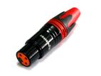 3 Pin XLR Female Jack - ROWESTAR