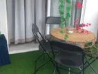 3 rd Floor 1 bedroom With Furniture House For Rent