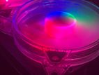 3 RGB FANS