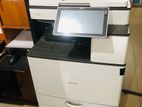 Ricoh MP 3555 Photo Copier Machine