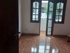 3 room 1st floor house for rent in dehiwala