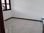 3 room first floor house for rent in dehiwala