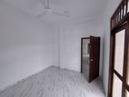 3 Room First Floor House for Rent in Mount Lavinia