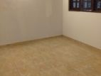 3 Room Fist Floor House for Rent in Mountlavinia