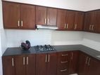 3 room Fuirnich apartment for rent in wallawaththa (w37)