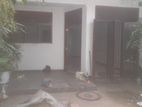 3 room ground floor house for rent in rathmalana