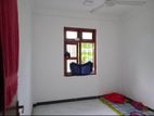 3 Room House for Rent Kelaniya