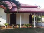 3 Room House for Sale in Thalaramba, Mirissa (p119)