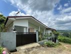 3 Roomed Houses for Rent at Maadola, Avissawella