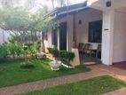 3 Rooms Downstair house rent in Ja Ela