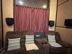 3 Seat Recliner Couch
